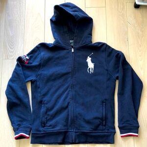 Polo by Ralph Lauren US Open 2013 Zip Up Hoodie
